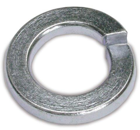 Dottie LW8 Split Lock Washer, #8, Zinc Plated Steel, 100/PK Dottie LW8