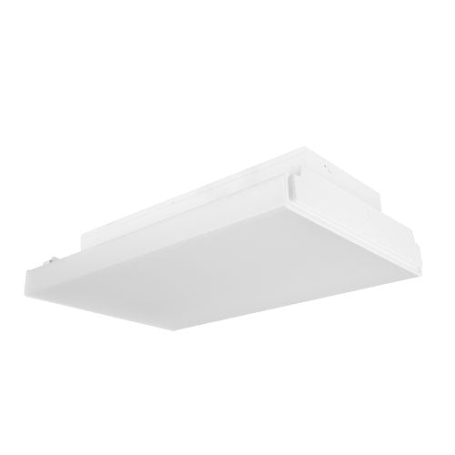 Hubbell-Columbia Lighting LWS-40VL-W-EDU-SFA LED Suspended High Bay, 16