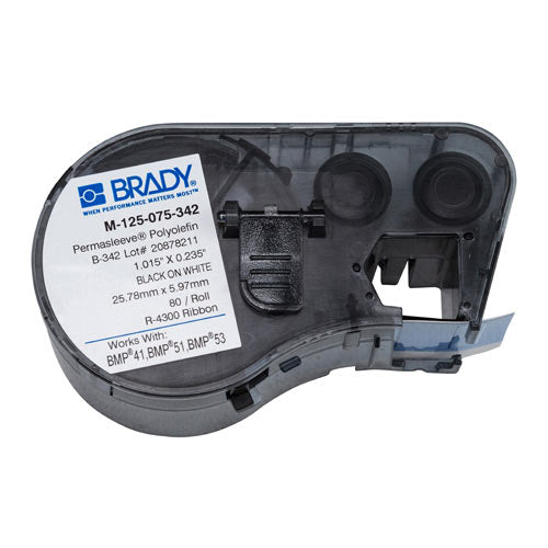 Brady M-125-075-342 0.235