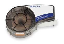 Brady M21-375-430 Tape Refill Cartridge, 0.375