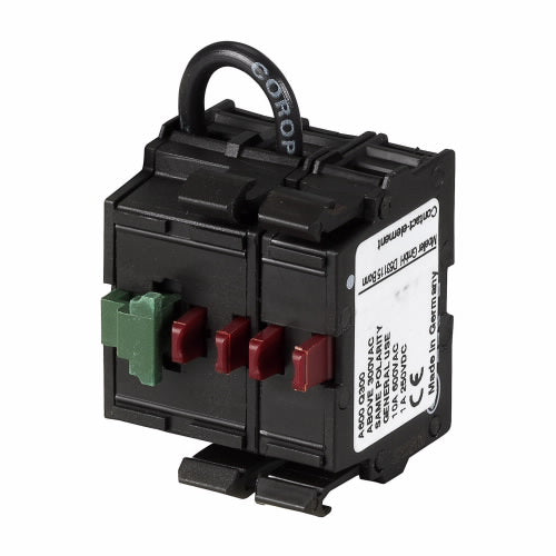 Eaton M22-K02SMC10 2 Nc Self-monitoring Contact Block Eaton M22-K02SMC10
