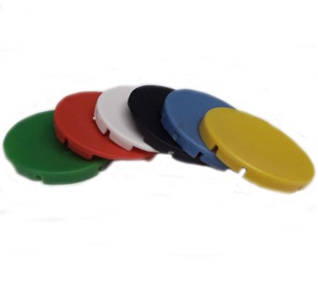 Eaton M22-XD-SWRGYB Component Button Plate Set, M22 Eaton M22-XD-SWRGYB