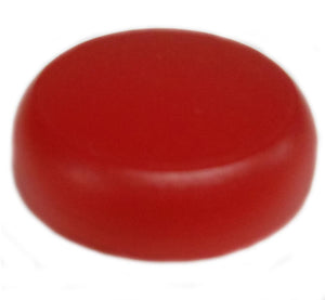 Eaton M22-XL-R 22mm Lens, Red, Press-To-Test, M22 Eaton M22-XL-R