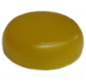 Eaton M22-XL-Y 22mm Lens, Yellow, Press-To-Test, M22 Eaton M22-XL-Y