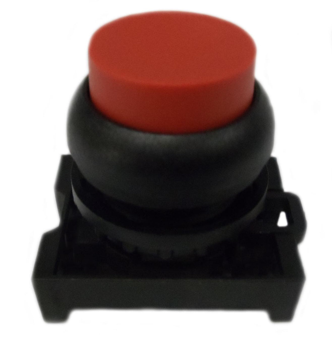 Eaton M22S-DH-R Extended Pushbutton, M22 Eaton M22S-DH-R
