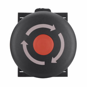 Eaton M22S-PVT Twist-To Release Operator, M22 Eaton M22S-PVT