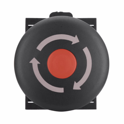 Eaton M22S-PVT Twist-To Release Operator, M22 Eaton M22S-PVT