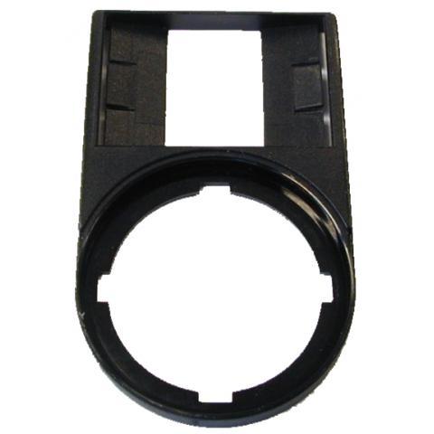 Eaton M22S-ST-X 22mm Legend Plate Holder, M22 Eaton M22S-ST-X