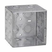 Appleton M2350 Masonry Box, 2-Gang, 3-1/2
