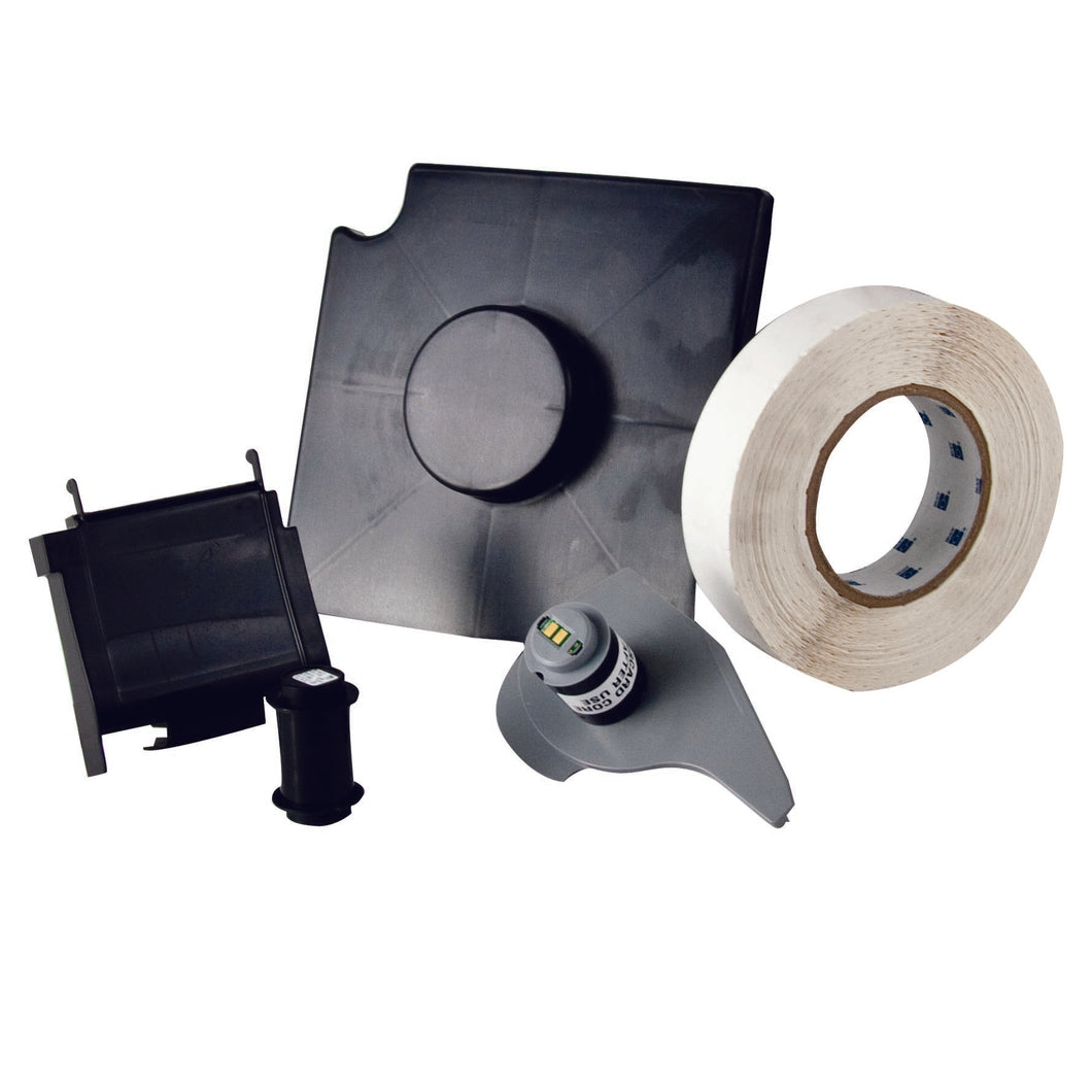 Brady M71-17-423 Thermal Transfer Label Refill Brady M71-17-423