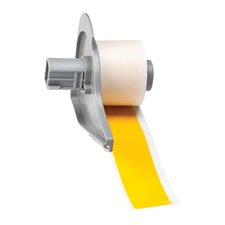 Brady M71C-1000-595-YL Tape Refill Cartridge, 1