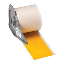 Brady M71C-2000-595-YL Tape Refill Cartridge, 2
