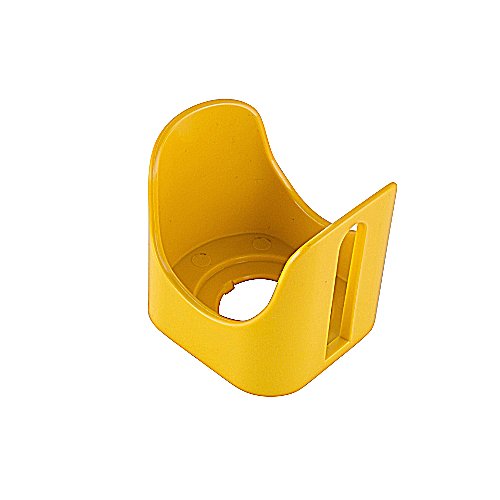 ABB MA1-8053 22mm Shroud, Yellow ABB MA1-8053