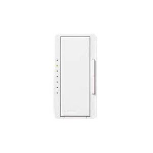 Lutron MACL-153M-WH Dimmer, Maestro, CFL/LED/Incandescent/Halogen, 150/600W Lutron MACL-153M-WH