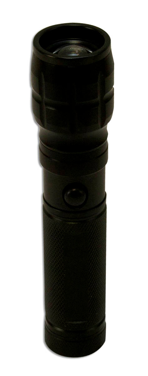 Globex MAGFLASH Krypton Heavy-Duty Tactical Flashlight Globex MAGFLASH