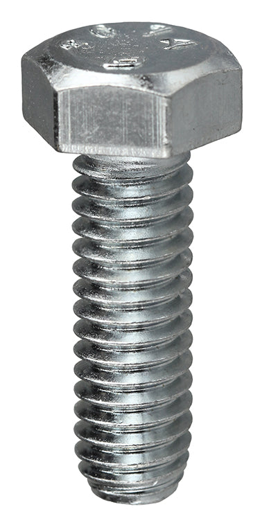 Dottie MB5163 5/16 X 3 Hex Head Tap Bolts Zinc Plated Dottie MB5163