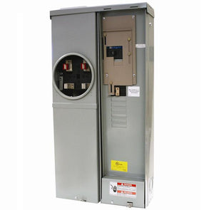 Eaton MBDF14M CH Meter Main Mechanical Interlock Cover, NEMA 3R Eaton MBDF14M