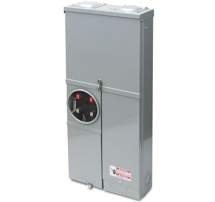 Eaton MBE1836B125BF Br Meter Center Eaton MBE1836B125BF
