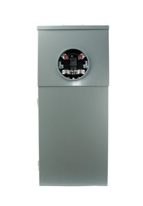 Eaton MBE2040B200TS 200A, Meter Center, BR Type, 10 kAIC, Surface Eaton MBE2040B200TS