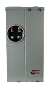 Eaton MBEB200BTS Meter Breaker, 200A, 120/240VAC, 10 kAIC, 3R, 4 Jaw, Ring Style Eaton MBEB200BTS
