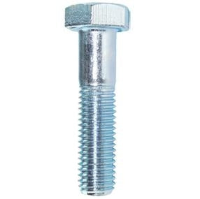 Dottie MBS1412 Hex Head Cap Screw, Stainless Steel Dottie MBS1412