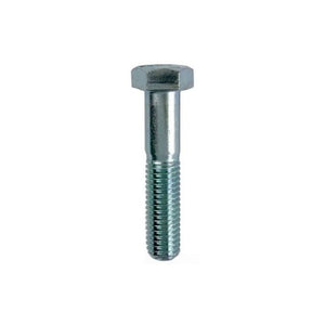 Dottie MBS142 Hex Head Cap Screw, 1/4" x 2", Stainless Steel Dottie MBS142