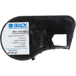 Brady MC1-375-342 BRA MC1-375-342 Brady MC1-375-342