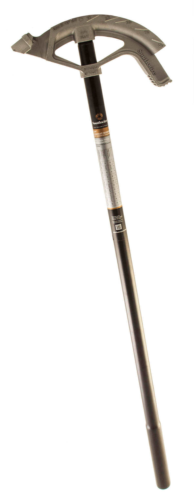 Maxis MCB34 Aluminum Head 3/4