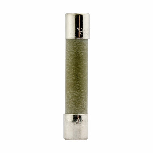 Eaton/Bussmann Series MDA-20-R 20 Amp Time-Delay Ceramic Fuse, 1/4