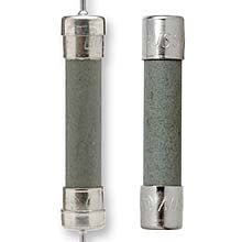 Eaton/Bussmann Series MDA-8-R Fuse, 8 Amp Time-Delay Ceramic, 1/4