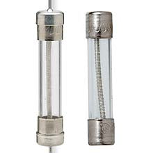 Eaton/Bussmann Series MDL-3 Fuse, 3 Amp Time-Delay Glass, 1/4