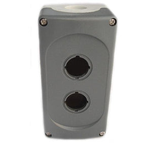 ABB MEP2-0 22mm Enclosure, 2 Element, Polycarbonate ABB MEP2-0