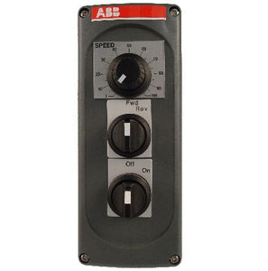 ABB MEP3/10 Control Station, Pontentiometer, Start/Stop, Modular ABB MEP3 / 10