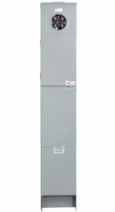 Eaton MHM200P Mobile Home Panel, 200A, Pedestal Type, No receptacles Eaton MHM200P