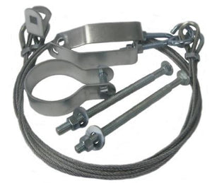 Nichols MK112 1-1/2" Mast Guy Kit Nichols MK112