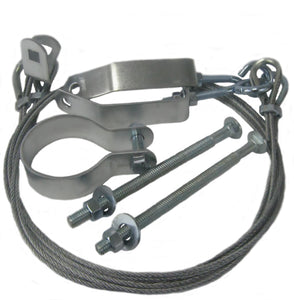 Nichols MK2 Mast Guying Kit for 2" Mast Nichols MK2