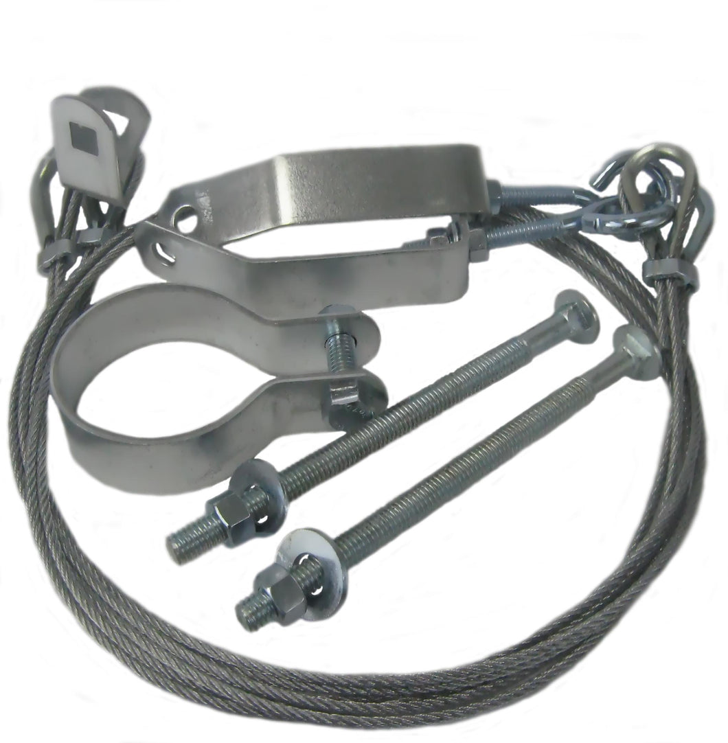 Nichols MK2 Mast Guying Kit for 2