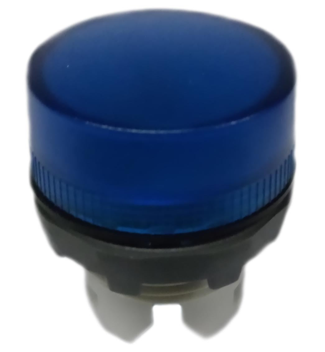 ABB ML1-100L 22mm Indicator Light, Blue, Modular ABB ML1-100L