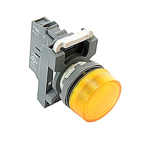 ABB ML1-20Y10L8 PL YELL 24VLED ABB ML1-20Y10L8