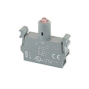 ABB MLBL-01R Mlbl-01R Led Block - Red ABB MLBL-01R