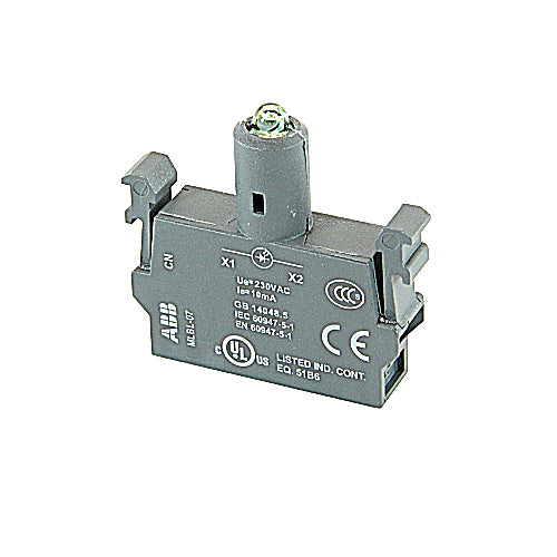 ABB MLBL-07L Mlbl-07L Led Block - Blue ABB MLBL-07L