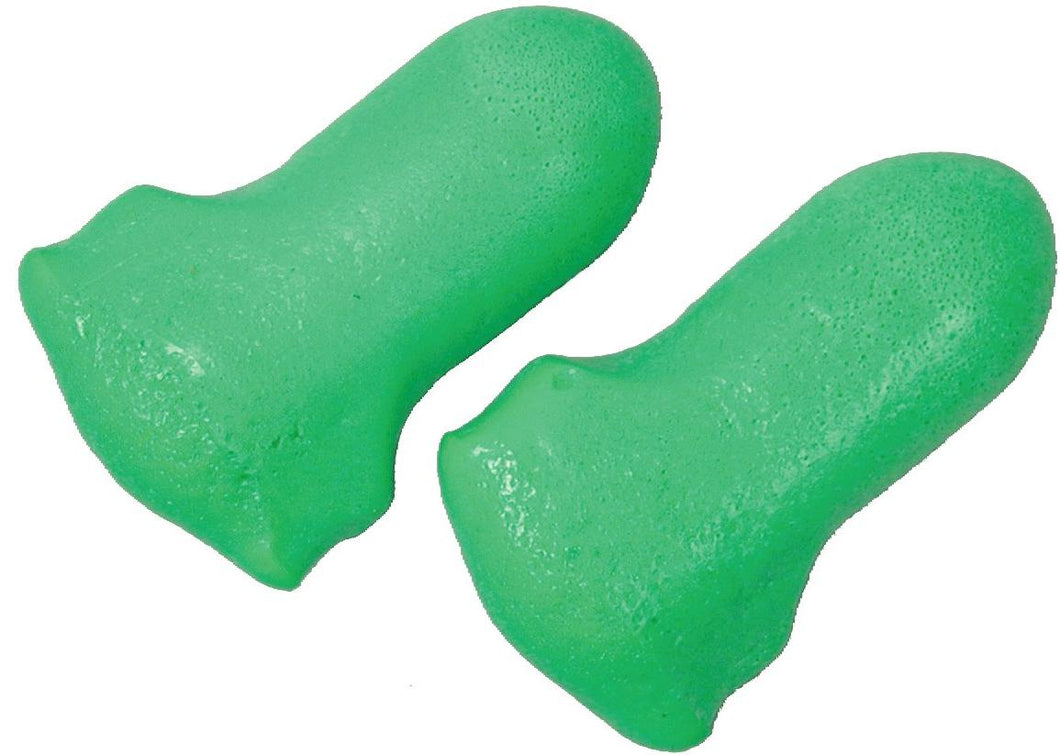 Dottie MLE200 Foam Ear Plugs, NRR 30db Dottie MLE200