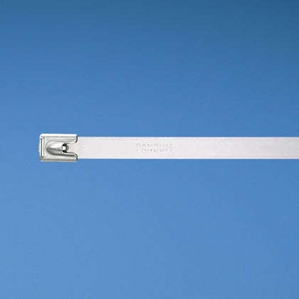 Panduit MLT2LH-LP MLT Tie, 304 SS, Light Heavy, 7.9