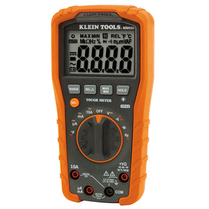 Klein MM600 Digital Multimeter, Auto-Ranging, 1000V Klein MM600