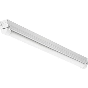 Lithonia Lighting MNSLL23 1LL120 GZN 40K 80CRIM6 2' Single Lamp LED Strip Light Lithonia Lighting MNSLL23 1LL120 GZN 40K 80CRIM6