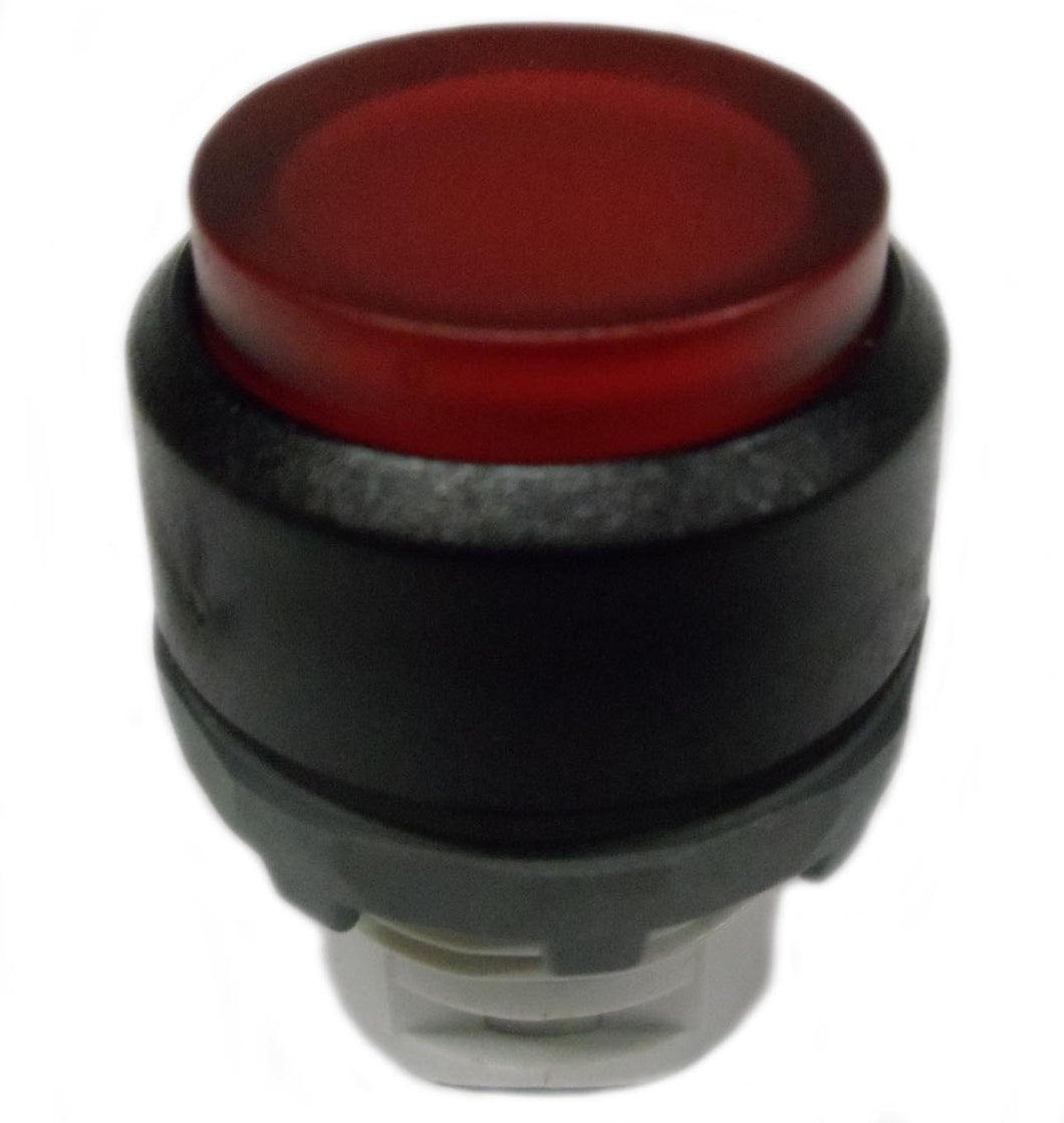 ABB MP3-11R Extended Pushbutton, Illuminated ABB MP3-11R