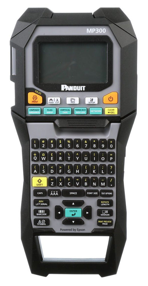Panduit MP300 Portable Label Printer Panduit MP300