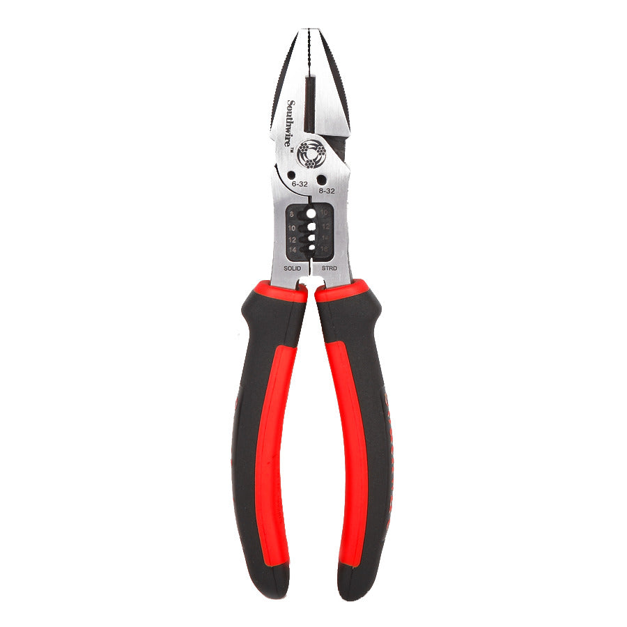 Maxis MPSCP MPSCP 6IN 1 MULTI TOOL SIDE CUTTING PLIER Maxis MPSCP