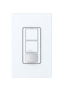 Lutron MS-OPS6-DDV-WH Occupancy Sensor Switch Dimmer Lutron MS-OPS6-DDV-WH