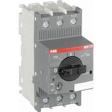ABB MS132-1.0 0.63 - 1.00 FLA. MMP, MS132 ABB MS132-1.0